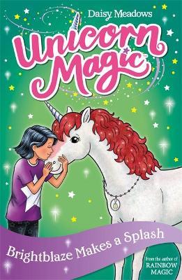 Unicornmagic10: Brightblaze Makes Splash