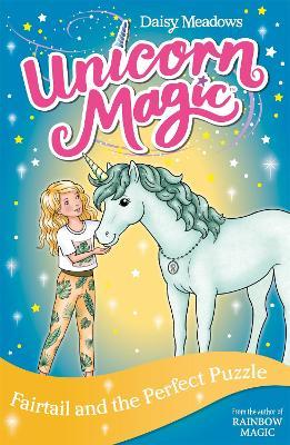 Unicornmagic11: Fairtail & Perfect Puzzle
