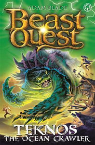 Beastquest128 Teknos Ocean Crawler