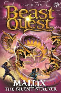 Beastquest129 Malix Silent Stalker