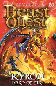 Beastquest131 Kyron Lord Of Fire