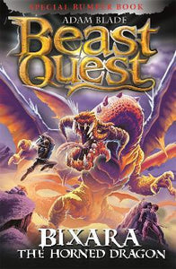 Beastquest2T26 Bixara Horned Dragon