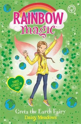 Rainbow Magic S50 3T Greta Earth Fairy