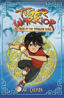 Tigerwarrior01 Attack Of Dragon King