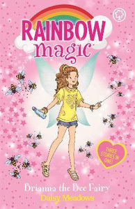 Rainbowmagics53 3T Brianna Bee Fairy