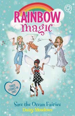 Rainbowmagics51 3T Save Ocean Fairies