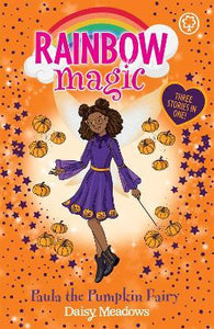 Rainbowmagics55 3T Paula Pumpkin Fairy