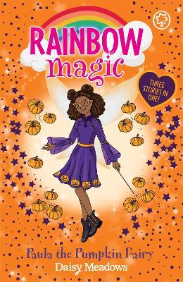 Rainbowmagics55 3T Paula Pumpkin Fairy