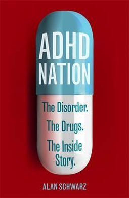 Adhd Nation /T - BookMarket