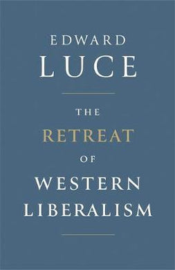 Collapse Of Western Liberalism /T - BookMarket