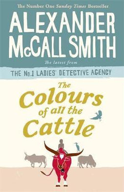 Colours Of All Cattle /T - BookMarket