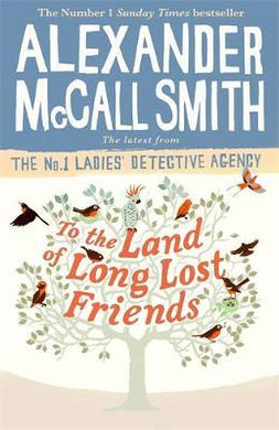 To Land Of Long Lost Friends /T - BookMarket