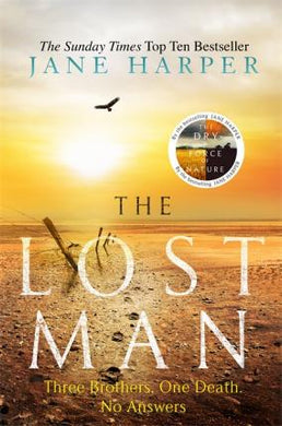 Lost Man /T* - BookMarket