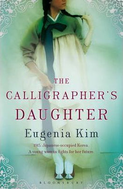 Calligrapher'S Daughter /Bp - BookMarket