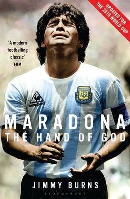 Maradona : The Hand of God