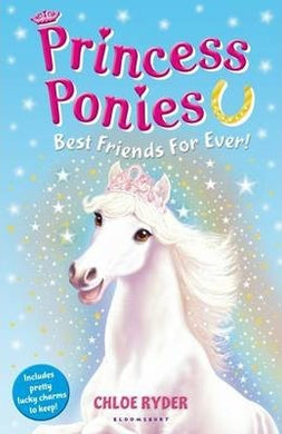 Princess Ponies 6: Best Friends For Ever! - BookMarket