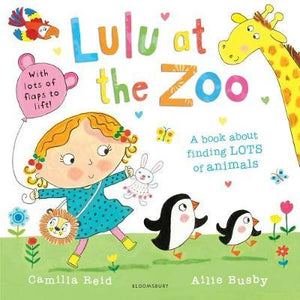 Lulu At Zoo
