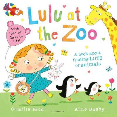 Lulu At Zoo