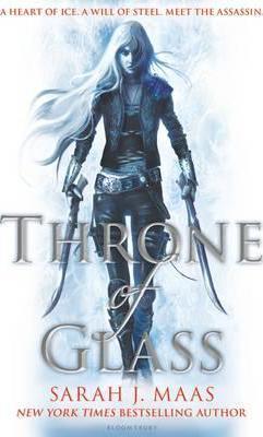 Throne Glass : Throne Of Glass #1 - BookMarket