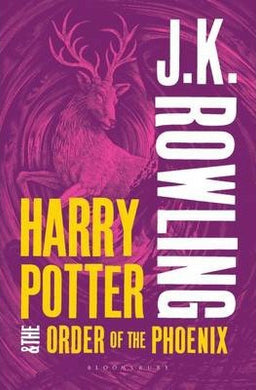 Harry Potter and the Order of the Phoenix - BookMarket