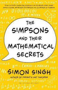 Simpsons & Their Maths Secrets (Uk)/P