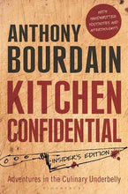 Load image into Gallery viewer, Kitchen Confidential (Uk)/P - BookMarket
