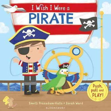 I Wish I Were A Pirate - BookMarket