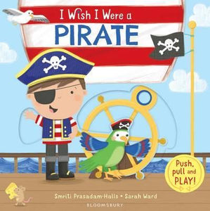 I Wish I Were A Pirate - BookMarket