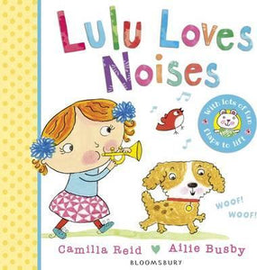 Lulu Loves Noises