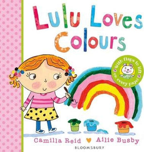 Lulu Loves Colours - BookMarket