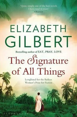 The Signature Of All Things - BookMarket