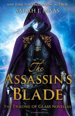 The Assassin's Blade : The Throne of Glass Novellas - BookMarket