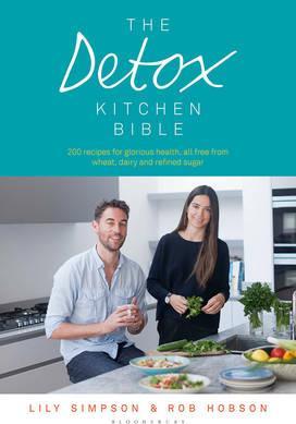 Detox Kitchen Bible /T - BookMarket