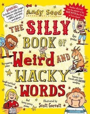 Silly Book Of Weird & Wacky Words