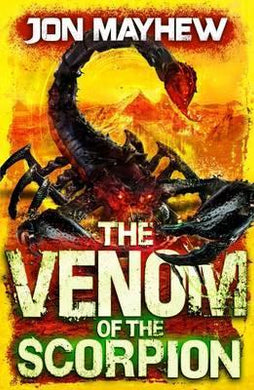 Monsterodyssey Venom Of Scorpion - BookMarket