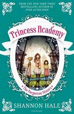 Princess Academy: Forgotten Sisters - BookMarket