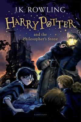 Harry Potter : Philosopher's Stone - BookMarket