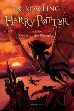 Harry Potter 05 Order Of Phoenix - BookMarket