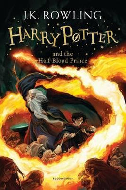 Harry Potter and the Half-Blood Prince - BookMarket