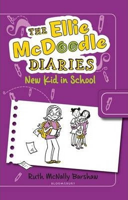 The Ellie McDoodle Diaries: New Kid in School - BookMarket