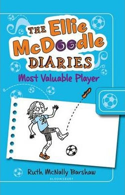 The Ellie McDoodle Diaries: Most Valuable Player - BookMarket