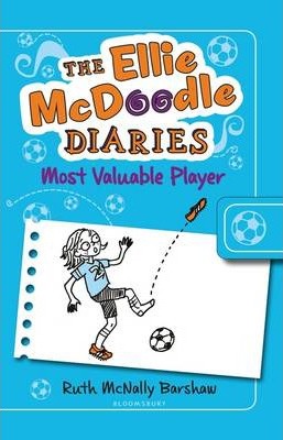 The Ellie McDoodle Diaries: Most Valuable Player - BookMarket
