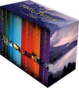 Harry Potter Complete Collection