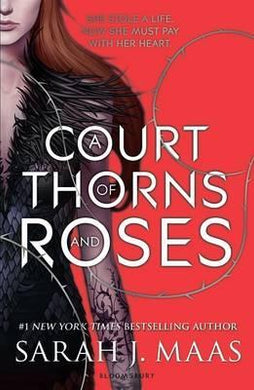 A Court Of Thorns & Roses - BookMarket