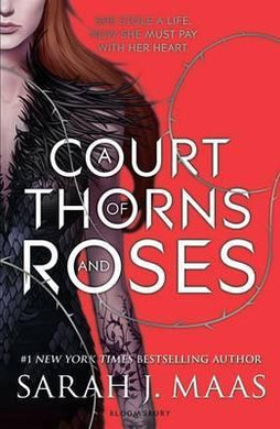 A Court Of Thorns & Roses - BookMarket