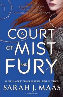 A Court of Mist and Fury - BookMarket