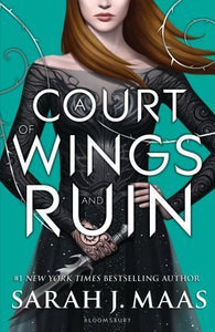 Court Of Wings And Ruin - BookMarket