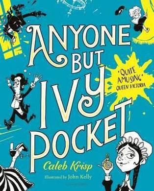 Anyone But Ivy Pocket - BookMarket