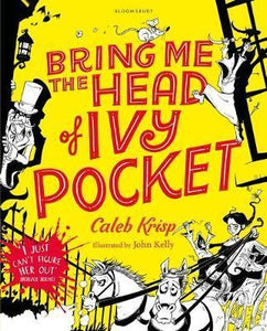 Bring Me Head Of Ivy Pocket - BookMarket