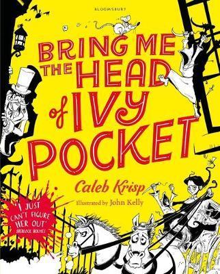 Bring Me Head Of Ivy Pocket - BookMarket